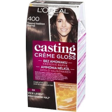 L´Oréal Paris L'ORÉAL PARIS CASTING Créme Gloss 400 Barna hajfesték, színező