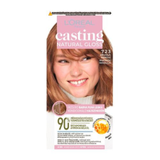 L´Oréal Paris L'Oréal Paris Casting Natural Gloss hajfesték 48 ml nőknek 723 hajfesték, színező