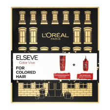 L´Oréal Paris L'Oréal Paris Elseve Color Vive ajándékcsomagok 250 ml nőknek kozmetikai ajándékcsomag