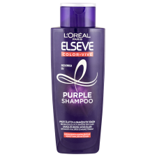 L´Oréal Paris L'Oréal Paris Elséve Color-Vive Purple Shampoo Sampon 200 ml sampon