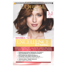 L´Oréal Paris L'Oréal Paris Excellence Hair Dye .Captiv Brun Hajfesték 192 ml hajfesték, színező
