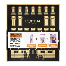 L´Oréal Paris L'Oréal Paris Hyaluron Specialist Intensive Hydration And First Wrinkles ajándékcsomagok 50 ml nőknek kozmetikai ajándékcsomag