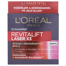 L´Oréal Paris L'Oréal Paris Laser X3 Ránctalanító Arckrém Nappali 50 ml arckrém