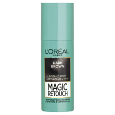 L´Oréal Paris L'Oréal Paris Magic Retouch Barna Hajtőszínező Spray 75 ml hajfesték, színező