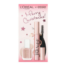 L´Oréal Paris L'Oréal Paris Merry Christmas! ajándékcsomagok 6,4 ml nőknek Black kozmetikai ajándékcsomag