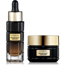 L´Oréal Paris L'ORÉAL PARIS Midnight Set 80 ml kozmetikai ajándékcsomag