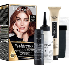 L´Oréal Paris L'ORÉAL PARIS Préférence 5.25 Jeges gesztenyebarna hajfesték, színező