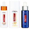 L´Oréal Paris L'ORÉAL PARIS Revitalift Laser X3 Retinol Night 30 ml + Clinical Szérum 30 ml + SPF50+ Fluid 50 ml