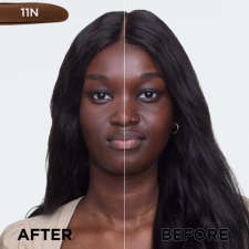 L´Oréal Paris L'Oréal Paris True Match Super-Blendable Foundation alapozó 30 ml nőknek 11N Dark Coffer smink alapozó