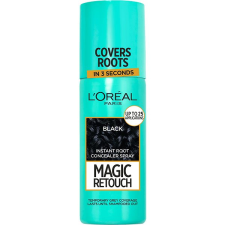 L´Oréal Paris ĽORÉAL PARIS Magic Retouch 1 Black 75 ml hajfesték, színező