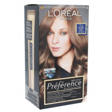 L´Oréal Paris Préférence Récital hajfesték 1 db nőknek 7.1 Island hajfesték, színező