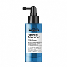 L´Oréal Professionnel Aminexil Advanced Anti-Hair Loss Serum Hajszérum 90 ml hajápoló szer