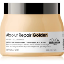 L´Oréal Professionnel L’Oréal Professionnel Serie Expert Absolut Repair Gold Quinoa + Protein regeneráló maszk száraz és sérült hajra 500 ml hajbalzsam