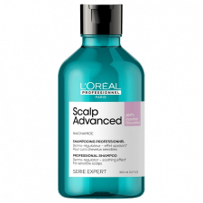 L´Oréal Professionnel Scalp Advanced Anti-Discomfort Shampoo Sampon 300 ml sampon