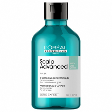 L´Oréal Professionnel Scalp Advanced Anti-Oiliness Shampoo Sampon 300 ml sampon