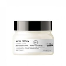  L'Oréal Professionnel Série Expert Metal Detox Mask 250ml (Fémrészecskék elleni tisztító maszk) hajbalzsam