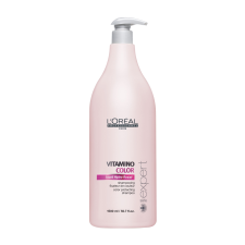  L'ORÉAL Serie Expert Vitamino Color Shampoo - ápoló sampon festett hajra 1500 ml sampon