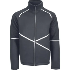  L-SURE CRAIG kardigán fekete XS