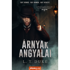 L. T. Duke - Árnyak Angyalai egyéb könyv