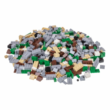 L-W Toys LW Toys kompatibilis építőjáték Szafari készlet 500 db barkácsolás, építés