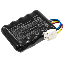 LA0007 Szerszámgép akkumulátor 2500 mAh barkácsgép akkumulátor
