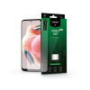  LA-2316 Xiaomi Redmi Note 12 4G rugalmas, hibrid üveg - Myscreen protector Hybrid Glass Lite átlátszó 7H ujjlenyomat-érzékelő biztos