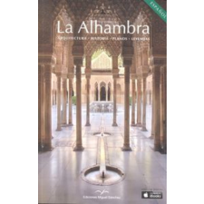  La Alhambra – Ana Sánchez Peinado,Ángel Sánchez Peinado idegen nyelvű könyv