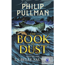  La Belle Sauvage ( The Book Of Dust Volume 1.) idegen nyelvű könyv
