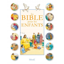 La Bible pour les enfants idegen nyelvű könyv