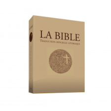  La Bible - Traduction officielle liturgique - GF – AELF idegen nyelvű könyv