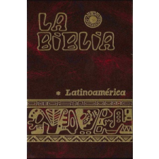  La Biblia latinoaméricana – Bernard Hurault,Bernard Hurault idegen nyelvű könyv