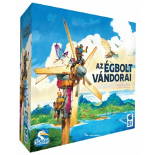 La Boite de Jeu Az égbolt vándorai társasjáték társasjáték