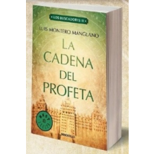  La Cadena del Profeta – Luis Montero Manglano idegen nyelvű könyv