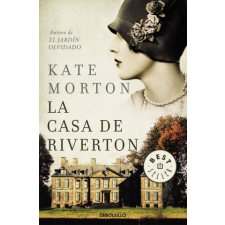  La casa de Riverton – KATE MORTON idegen nyelvű könyv