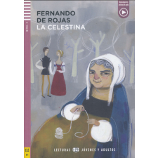  La Celestina - Lecturas Eli Jóvenes y Adultos Nivel 3 nyelvkönyv, szótár