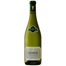  La Chablisienne Chablis La Pierrelée 2022 (0,75l) bor