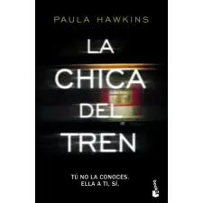  La chica del tren – Paula Hawkins idegen nyelvű könyv