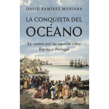  LA CONQUISTA DEL OCEANO – RAMIREZ MURIANA,DAVID idegen nyelvű könyv