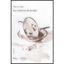  La contessa di ricotta – Milena Agus idegen nyelvű könyv