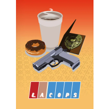  LA Cops (digitális licenc) videójáték