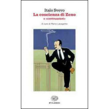 La coscienza di Zeno – Italo Svevo (Brožovaná) idegen nyelvű könyv