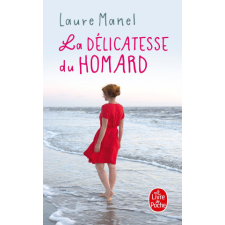 La délicatesse du homard – Laure Manel idegen nyelvű könyv