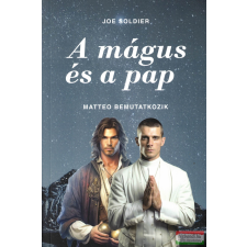 La Díva Kiadó A mágus és a pap regény