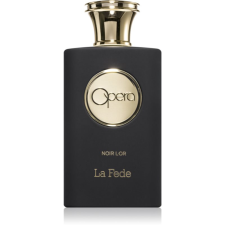 La Fede Opera Noir L'Or EDP 100 ml parfüm és kölni