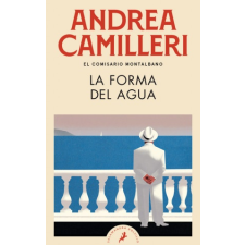  La forma del agua (Comisario Montalbano 1) – ANDREA CAMILLERI idegen nyelvű könyv
