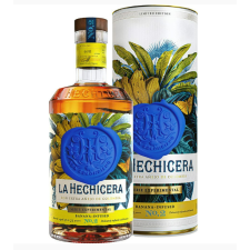 La Hechicera Banana Infused 0,7l Kolumbiai Rum [41%] rum