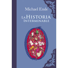  La historia interminable – Michael Ende, Miguel Sáenz idegen nyelvű könyv