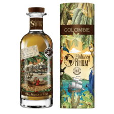  La Maison du Rhum: Colombie 0,7L 46% érlelt rum (Kolumbia) rum