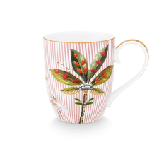 La Majorelle XL porcelán bögre 450ml bögrék, csészék
