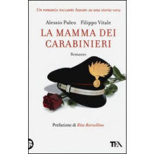  La mamma dei carabinieri – Alessio Puleo, Filippo Vitale idegen nyelvű könyv